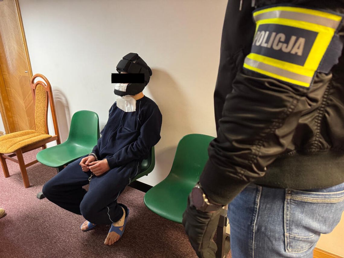 Sprawca masakry na Uniwersytecie Warszawskim nie był pod wpływem alkoholu ani narkotyków. Został aresztowany na 3 miesiące