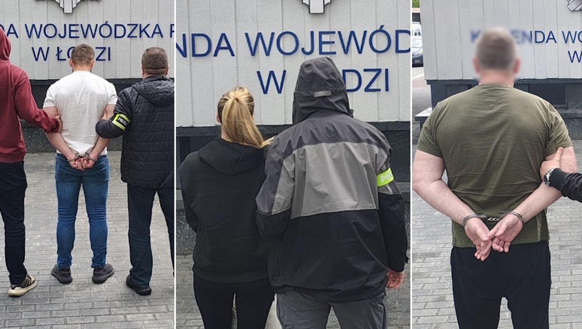 Sprzedając garnki wyłudzili od seniorów 1,4 mln złotych. Bezwzględni oszuści zatrzymani Sprzedając garnki wyłudzili od seniorów 1,4 mln złotych. Bezwzględni oszuści zatrzymani