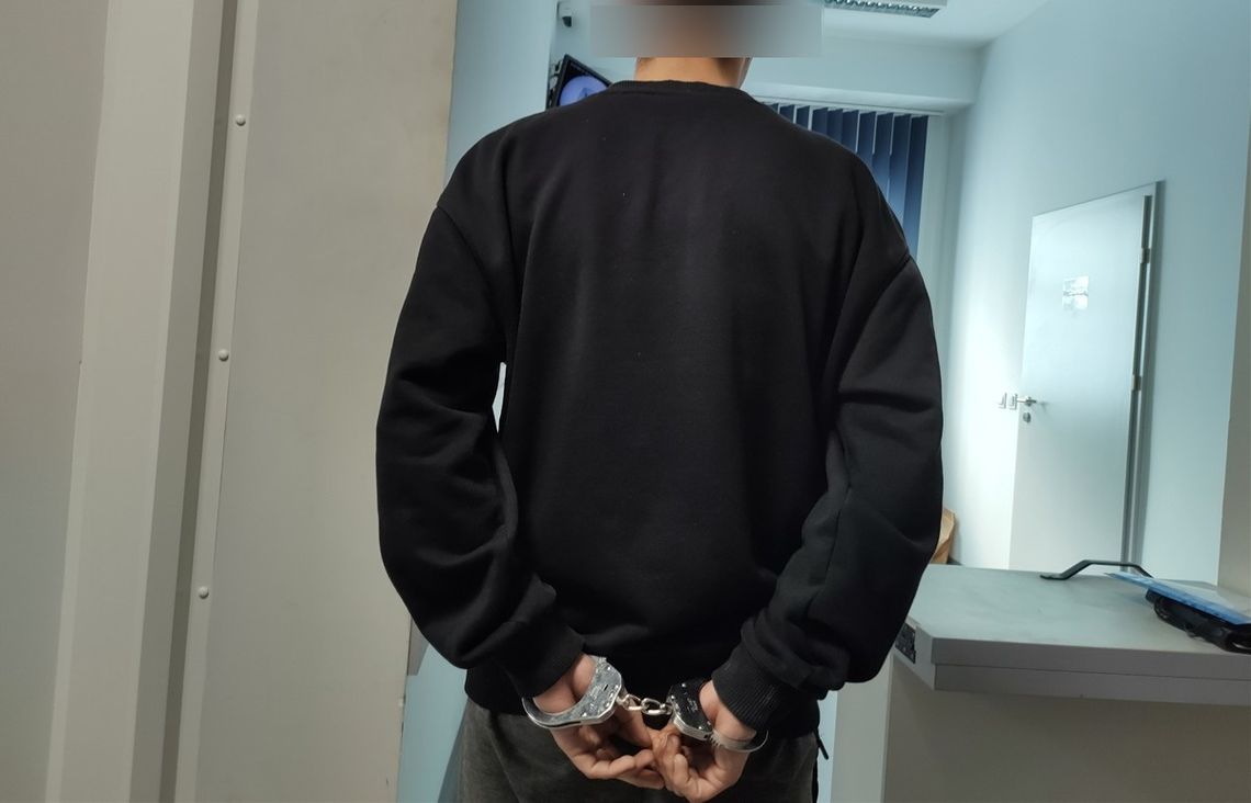 Sprzedawał narkotyki nieletnim. Był już karany za dilerkę, tym razem skończył za kratami