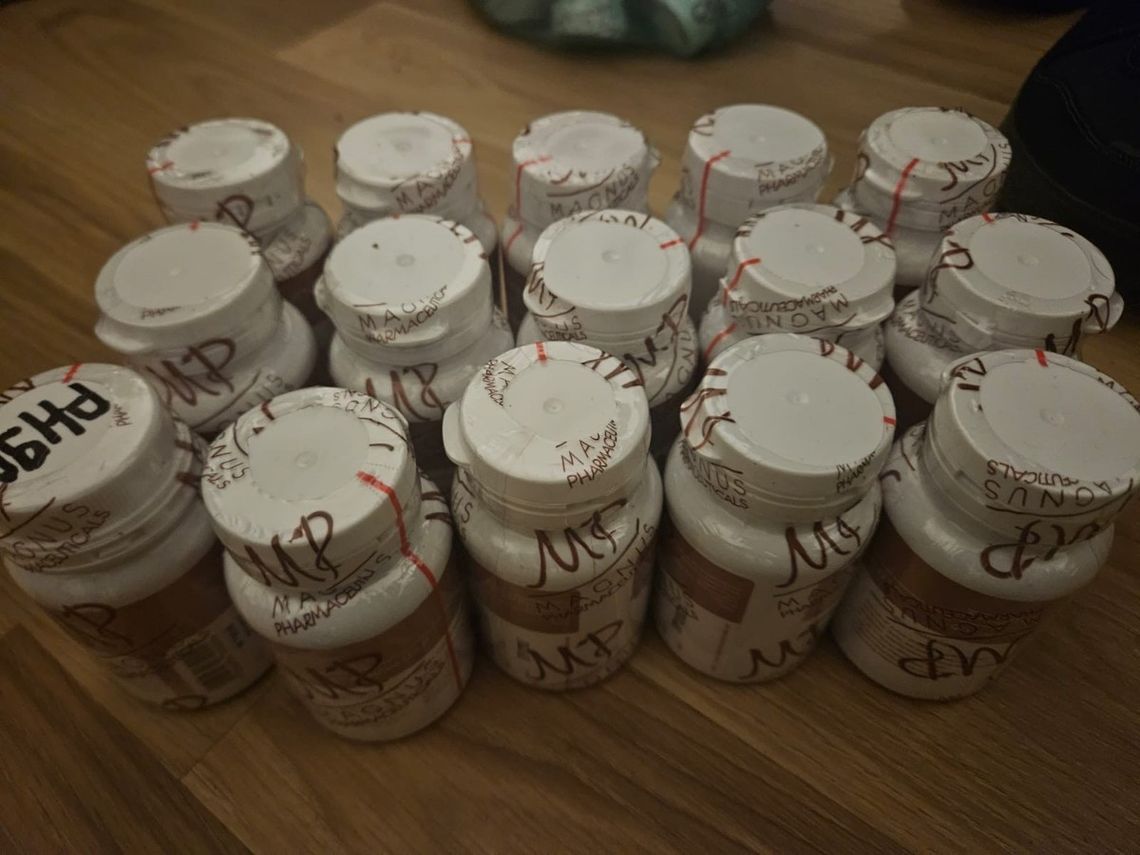 Sprzedawali przez internet lipne środki na odchudzanie. Oszukali tak ponad 1300 osób