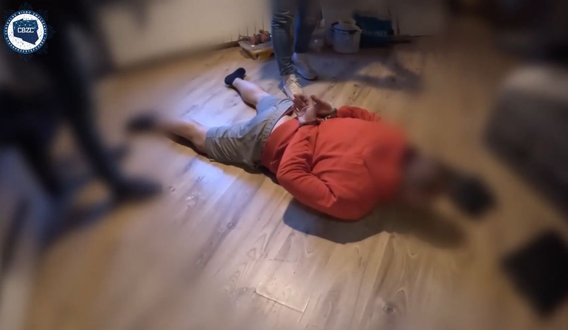 Sprzedawali samochody-widma. CBZC rozbiło międzynarodową grupę oszustów