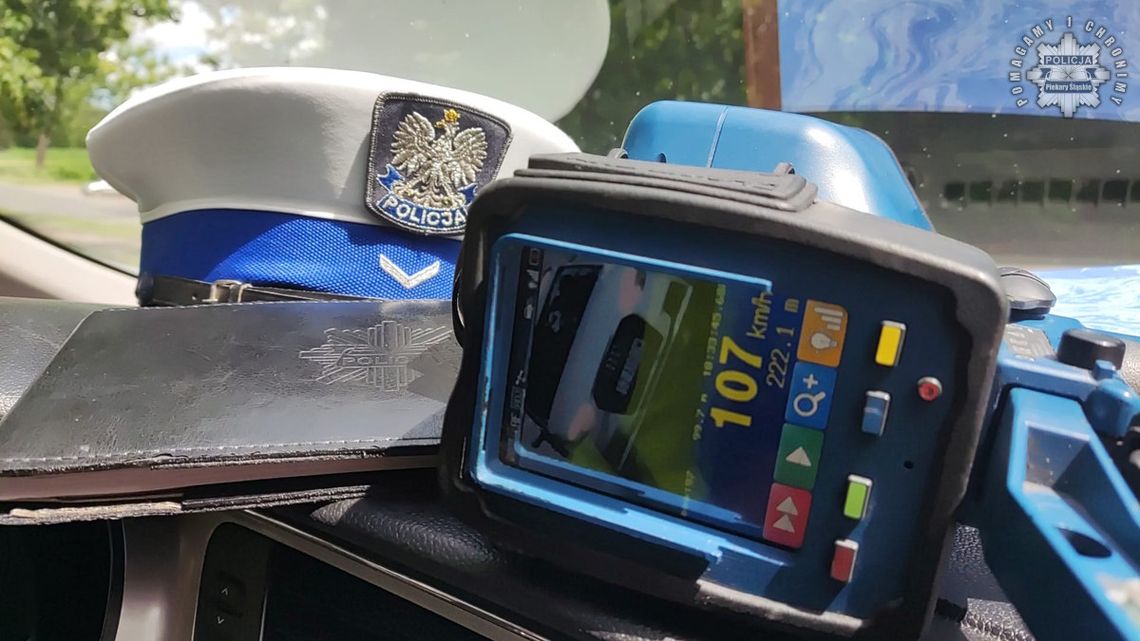 Stracił prawko podczas jazdy próbnej. W terenie zabudowanym rozpędził audi do 107 km/h