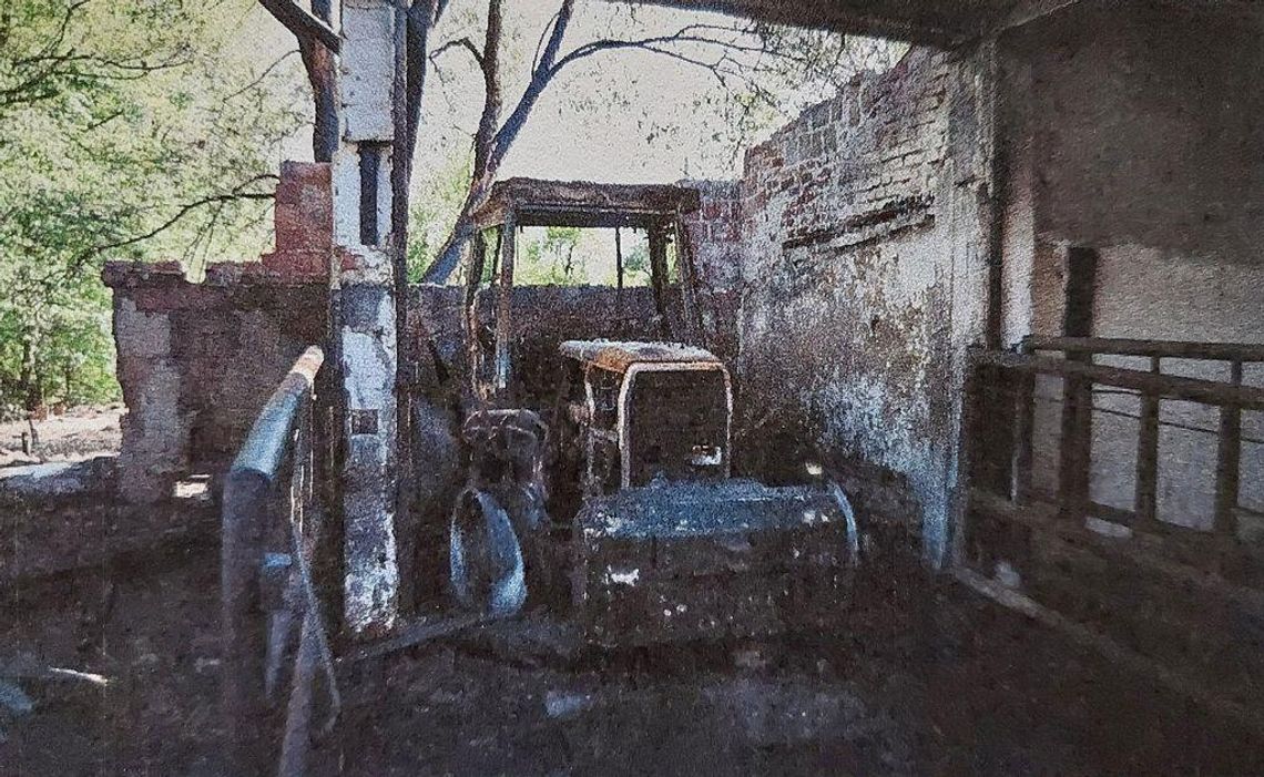 Strażak ochotnik podpalił budynek i gasił pożar. Straty przekraczają 100 tysięcy złotych