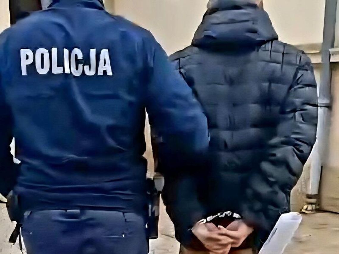 Strzelał z kuszy automatycznej do swojej rodziny. Pijany 36-latek wściekł się po domowej kłótni Strzelał z kuszy automatycznej do swojej rodziny. Pijany 36-latek wściekł się po domowej kłótni