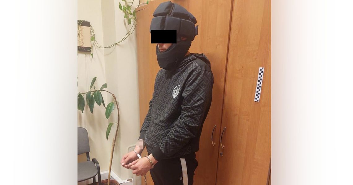 Strzelił bezdomnemu w głowę, a potem pochwalił się tym koledze. 25-letni morderca aresztowany