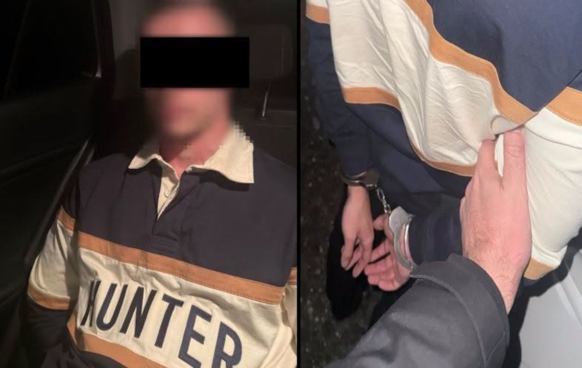 Student z Ukrainy zapowiadał zabójstwo przypadkowej ofiary. Policjanci zatrzymali 21-latka Student z Ukrainy zapowiadał zabójstwo przypadkowej ofiary. Policjanci zatrzymali 21-latka
