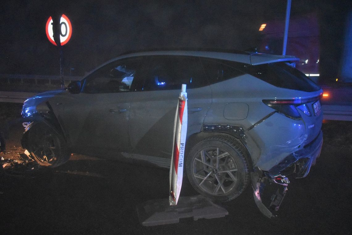 Szaleńca ucieczka Zakopianką. Za kierownicą SUV-a pijany 17-latek bez prawa jazdy Szaleńca ucieczka Zakopianką. Za kierownicą SUV-a pijany 17-latek bez prawa jazdy