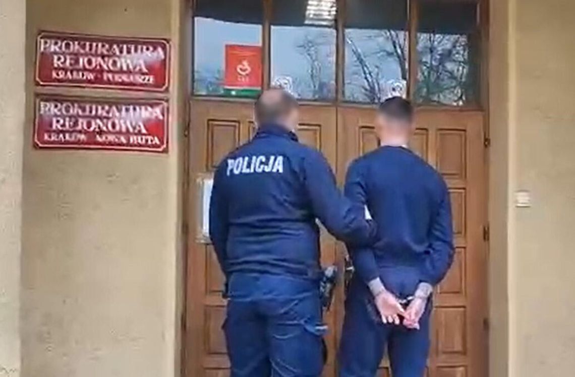 Szaleńczy rajd zakończony pożarem. 32-latek zniszczył auta za blisko 200 tysięcy złotych