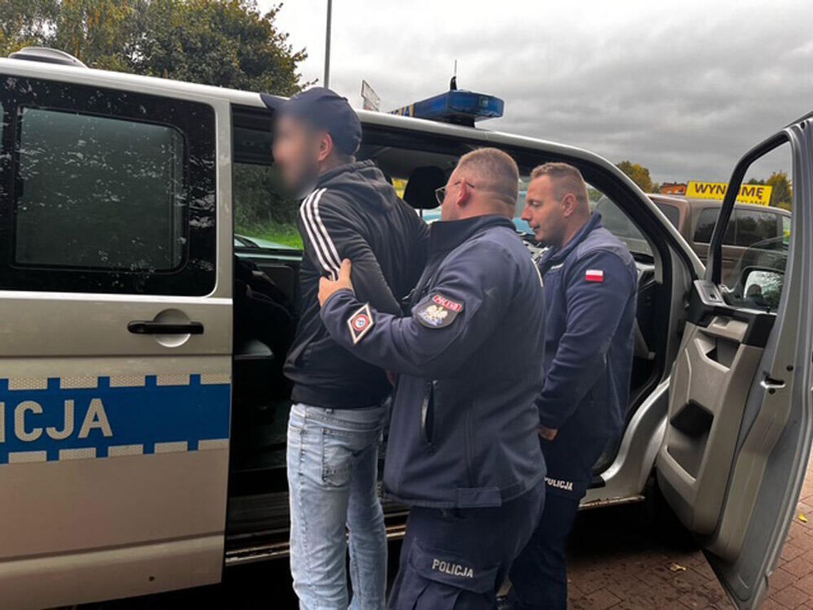 Szedł „na fuchę”, trafił do aresztu. „Złota rączka” miał do odbycia osiem miesięcy kary Szedł „na fuchę”, trafił do aresztu. „Złota rączka” miał do odbycia osiem miesięcy kary