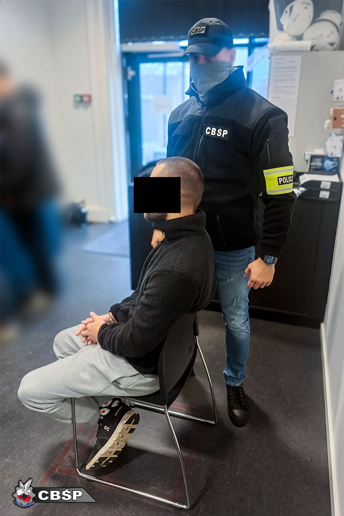 Szef międzynarodowego gangu zatrzymany. Odpowie za zabójstwo Polaka i przemyt wielkiej ilości narkotyków Szef międzynarodowego gangu zatrzymany. Odpowie za zabójstwo Polaka i przemyt wielkiej ilości narkotyków