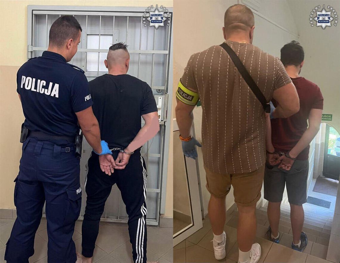 Szli przez osiedle i rozwalali samochody. Noc kończyli na dołku