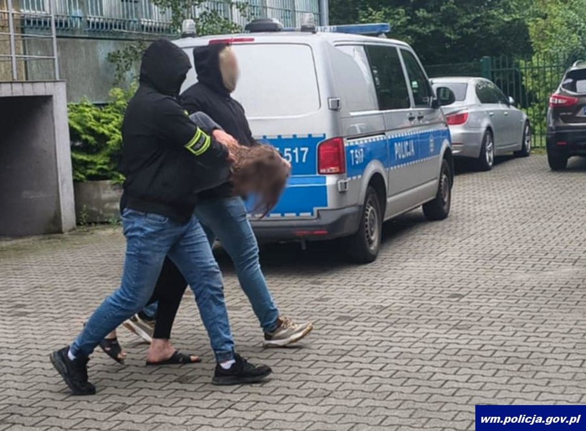 Szokująca zbrodnia. 28-latek brutalnie zamordował własnych rodziców