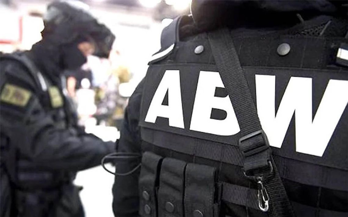 Szpiegował dla Rosji i planował sabotaż. ABW zatrzymała obywatela Ukrainy