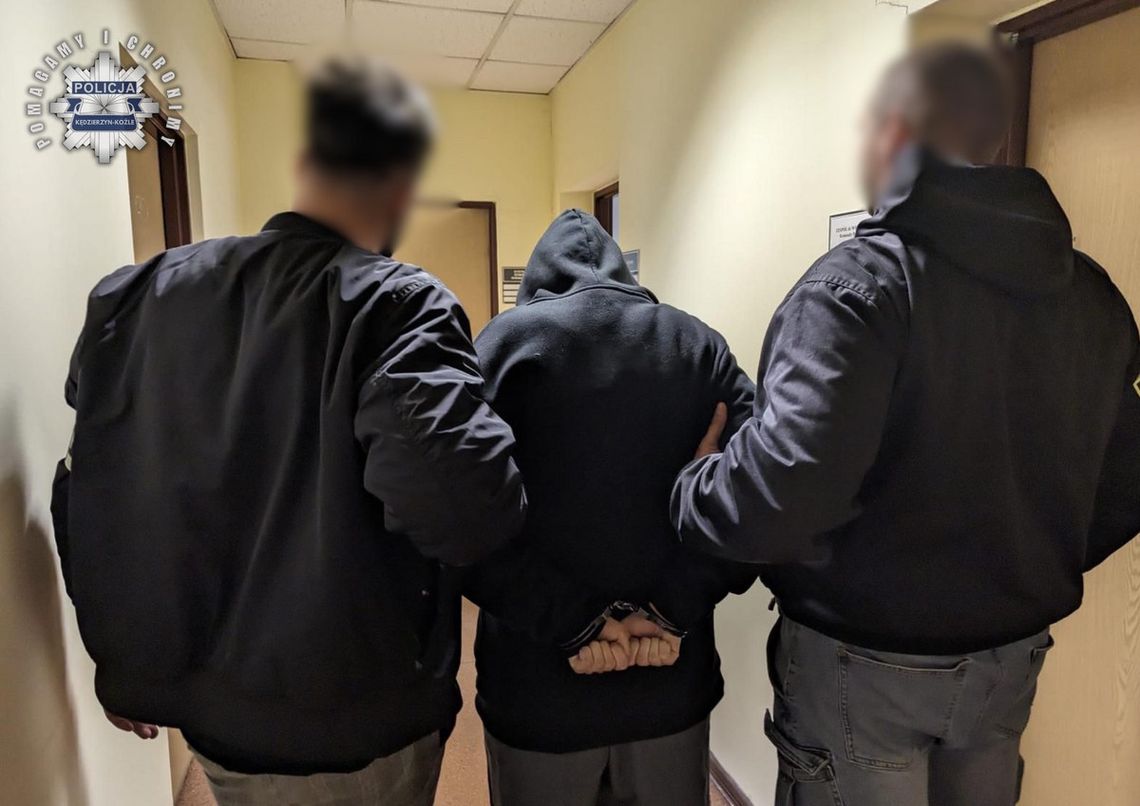 Szukali go od 2000 roku! Ścigany europejskim listem gończym wpadł po powrocie do Polski