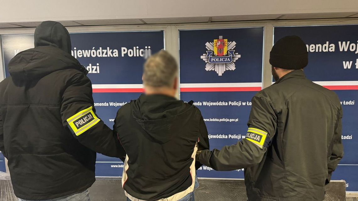 Szukali go za kierowanie gangiem. Mężczyzna często zmieniał kryjówki, ale w końcu został namierzony Szukali go za kierowanie gangiem. Mężczyzna często zmieniał kryjówki, ale w końcu został namierzony