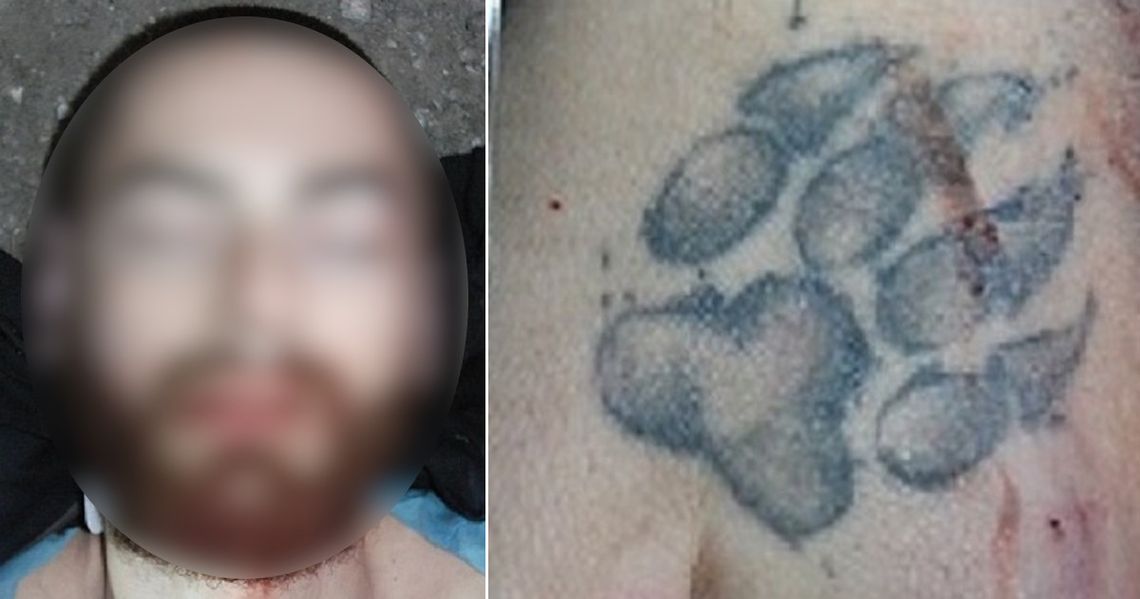 Tajemnicza śmierć kierowcy Transita. Policja publikuje zdjęcia i prosi o pomoc w ustaleniu ofiary