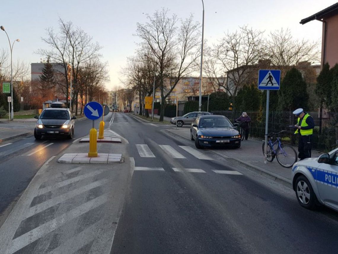 Tak się spieszył do pracy, że pojechał pod prąd. Na przejściu potrącił 14-latkę