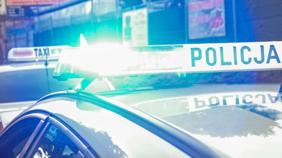 Taksówkarz bez świateł i... prawa jazdy. Po zatrzymaniu błyskawicznie stanął przed sądem