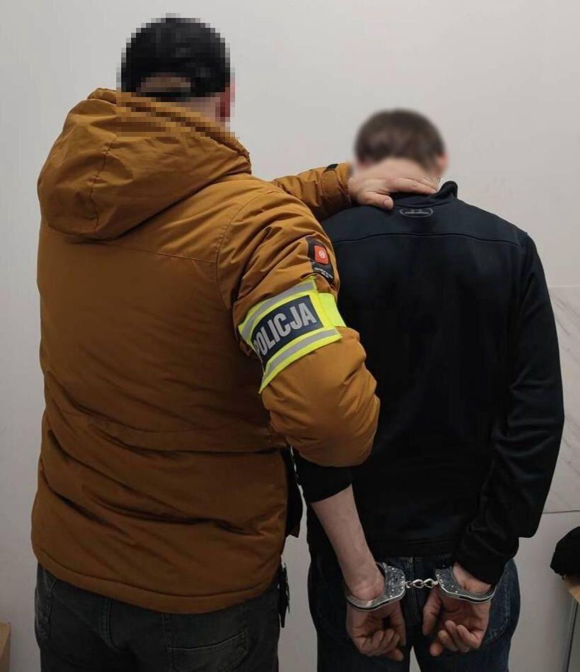 Taksówkarz, który okaleczył pasażerki, trafił za kraty. Ukrainiec prowadził pod wpływem narkotyków