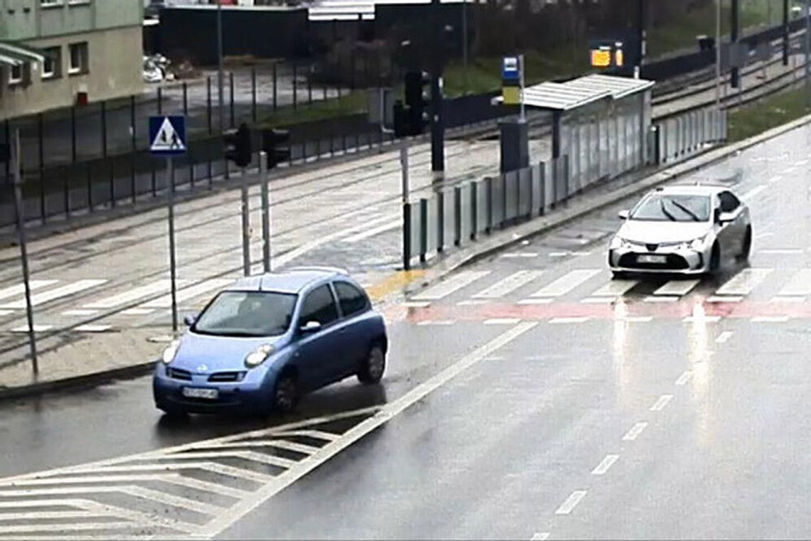 Tankował i nie płacił. Policyjny pościg za złodziejem paliwa Tankował i nie płacił. Policyjny pościg za złodziejem paliwa