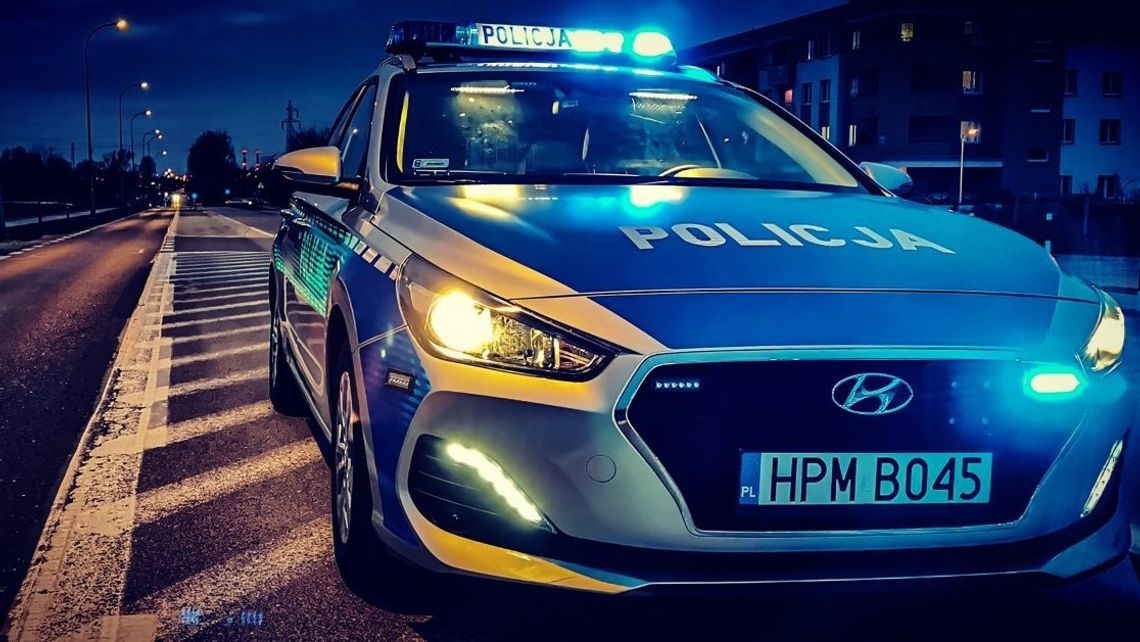 „Tato bije mamę”. 9-latek w środku nocy uciekł z domu i poprosił o pomoc „Tato bije mamę”. 9-latek w środku nocy uciekł z domu i poprosił o pomoc