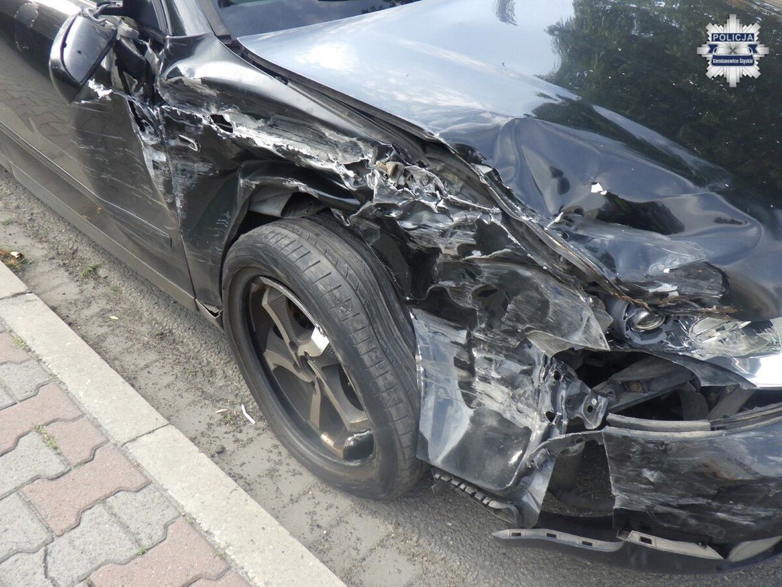 To nie on spowodował kolizję, ale wydmuchał ponad promil. Teraz kierowcy Audi grozi nawet więzienie