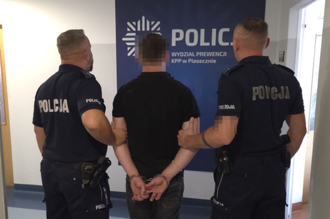 "To się źle skończy - pijany Ukrainiec spowodował trzy kolizję i śmiał się z policjantów "To się źle skończy - pijany Ukrainiec spowodował trzy kolizję i śmiał się z policjantów