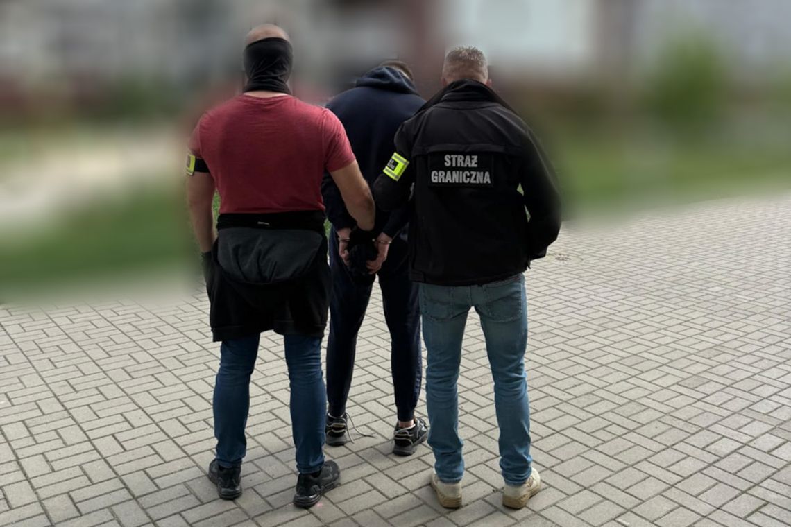 Torturowali mężczyznę w piwnicy, żeby wydał im klucze do sejfu. Ukraińcy zatrzymani po obławie