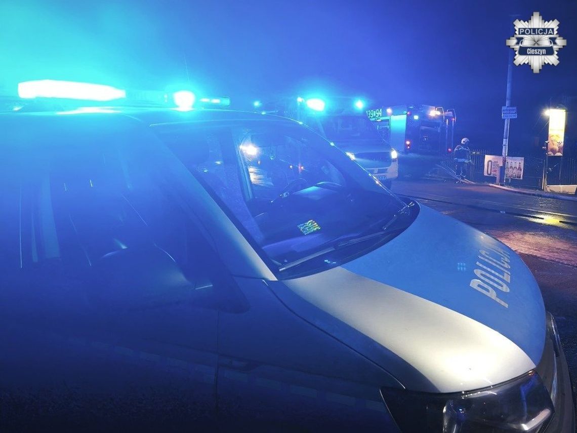 Tragiczna śmierć 18-letniej dziewczyny. Nastolatka zginęła w pożarze domu jednorodzinnego
