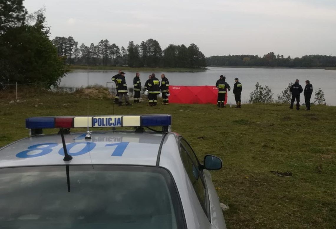 Tragiczna śmierć wędkarza. Zahaczył wędką o linię energetyczną