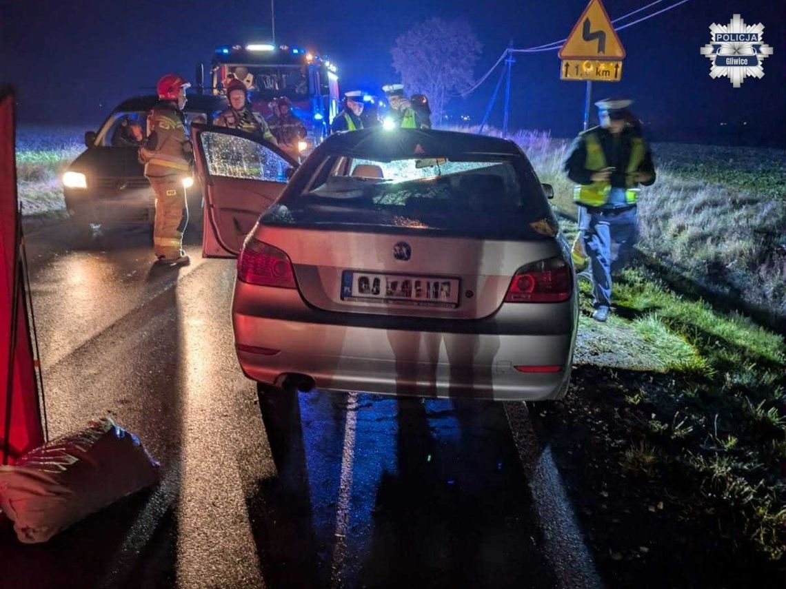 Tragiczne potrącenie 50-letniego mężczyzny. Poszkodowany zginął na miejscu Tragiczne potrącenie 50-letniego mężczyzny. Poszkodowany zginął na miejscu