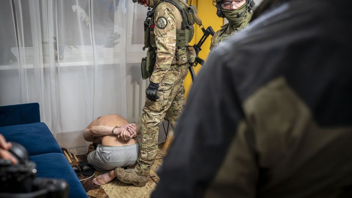 Tragiczny finał poszukiwań 23-latki. Były partner z zarzutem zabójstwa i zbezczeszczenia zwłok Tragiczny finał poszukiwań 23-latki. Były partner z zarzutem zabójstwa i zbezczeszczenia zwłok