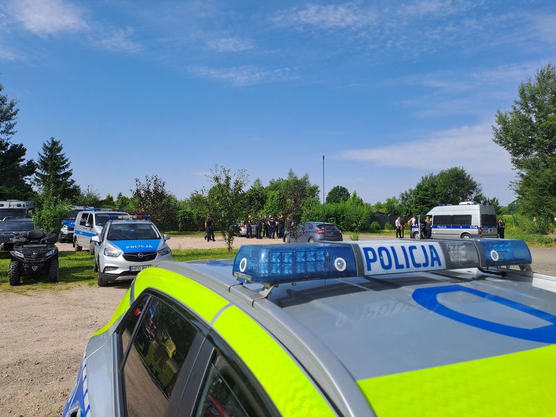 Tragiczny finał poszukiwań zaginionego 21-latka. Zniknął w ubiegłą środę, dziś odnaleziono ciało