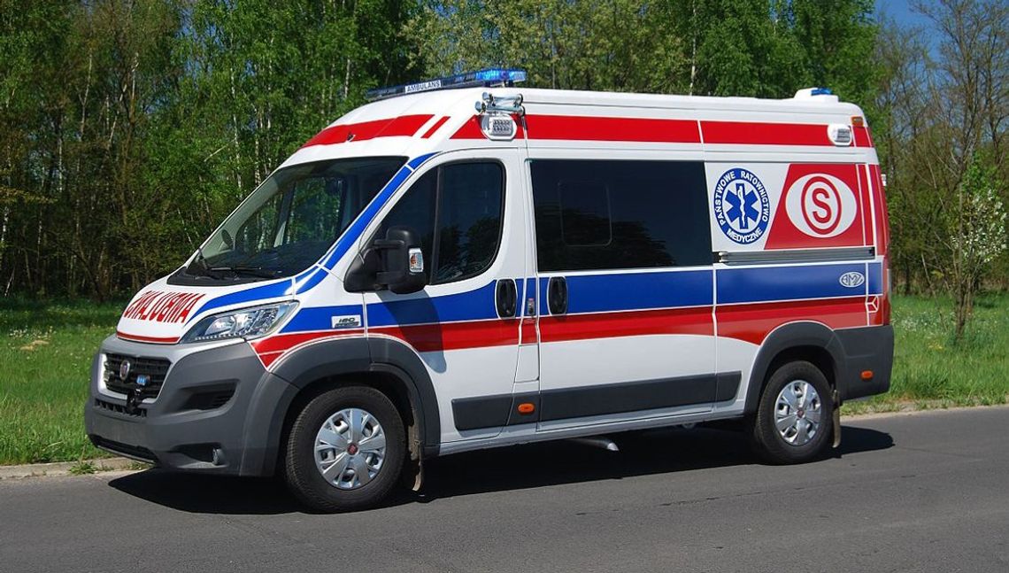 Tragiczny wypadek na budowie domu. Porażony prądem mężczyzna spadł z rusztowania