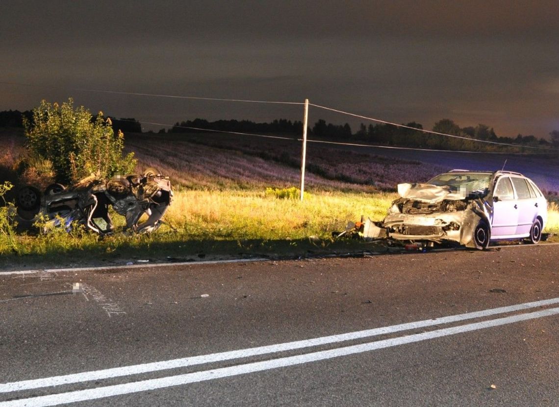 Troje nastolatków zginęło w wypadku. 19-letni kierowca trafił do aresztu