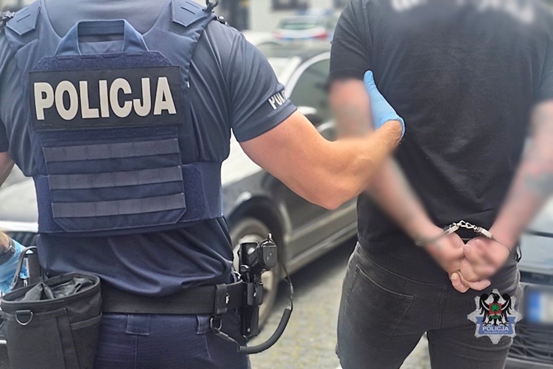 Trzech zatrzymanych do oszustw na wnuczka, prokuratora i policjanta. Odzyskano 150 tysięcy złotych