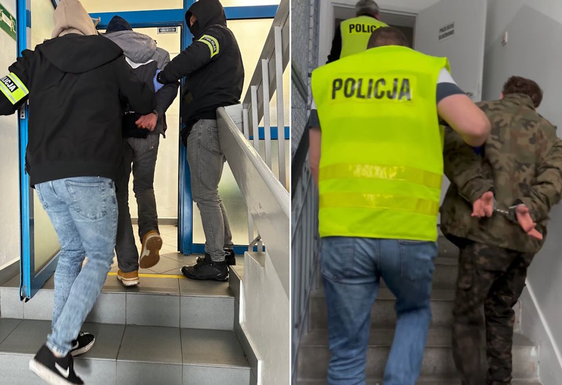 Trzej mężczyźni z siekierą napadli na salon gier. Sterroryzowali dwie osoby i je okradli Trzej mężczyźni z siekierą napadli na salon gier. Sterroryzowali dwie osoby i je okradli