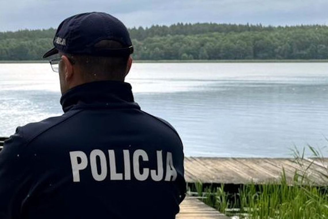 Trzej nastolatkowie wypłynęli nocą kajakami i zniknęli. Akcja poszukiwawcza nad jeziorem Małszewskim