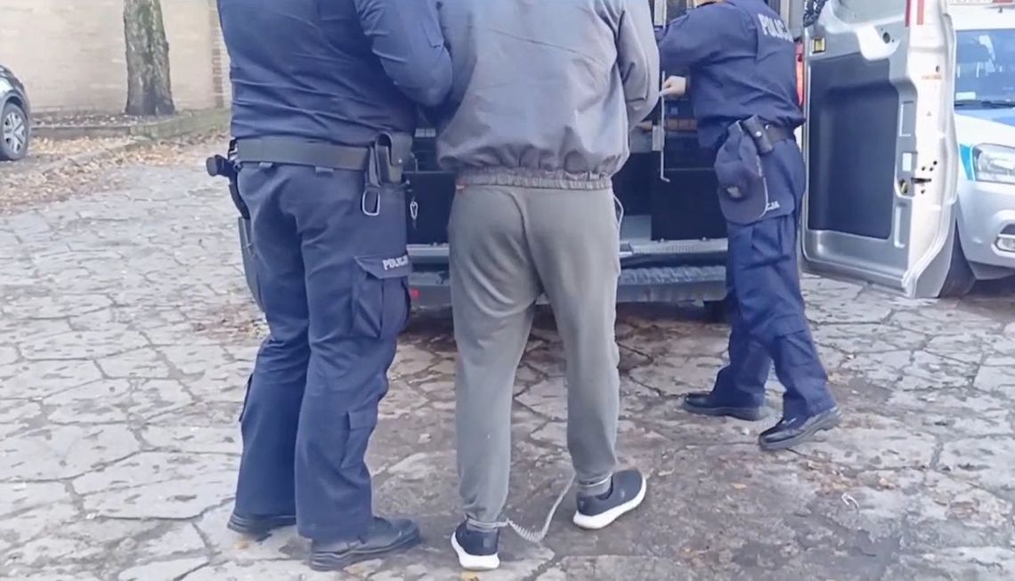 Trzej Rumuni zatrzymani za głośne włamanie do jubilera. Polka pomogła im zaplanować skok Trzej Rumuni zatrzymani za głośne włamanie do jubilera. Polka pomogła im zaplanować skok