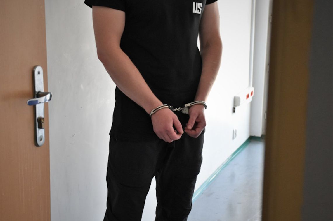 Tuż po wyjściu z więzienia został wyrzucony z Polski. Ukrainiec nie może wrócić przez 8 lat