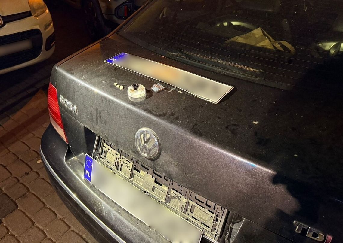 Ucieczka przed policją zakończyła się w ślepej uliczce. 28-latek aresztowany Ucieczka przed policją zakończyła się w ślepej uliczce. 28-latek aresztowany