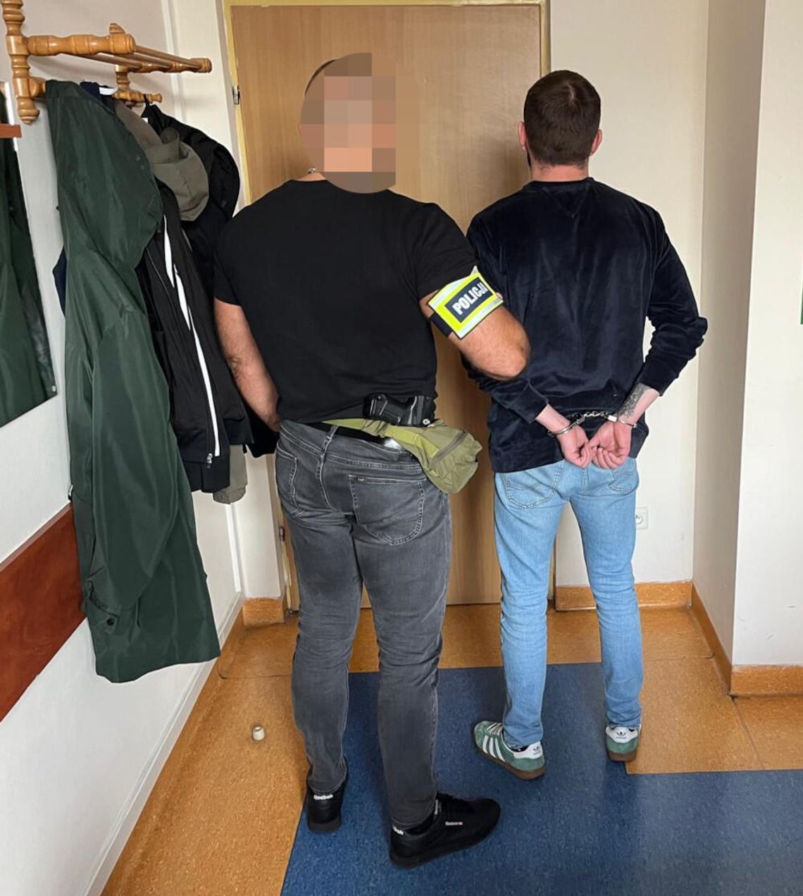 Uciekał policji, bo "chciał być w domu na święta". 29-latek trafił za kraty i będzie odsiadywać wyrok