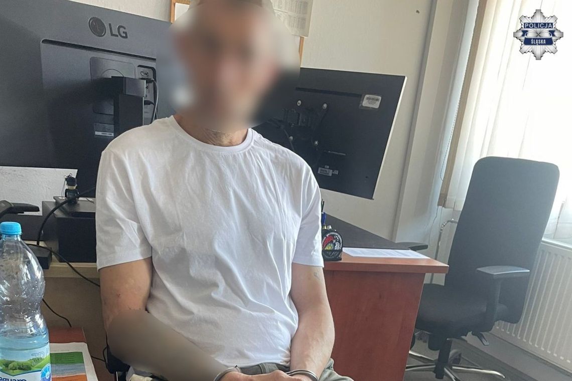 Uciekał przed karą za udział w gangu narkotykowym. „Łowcy głów” dopadli 46-latka Uciekał przed karą za udział w gangu narkotykowym. „Łowcy głów” dopadli 46-latka