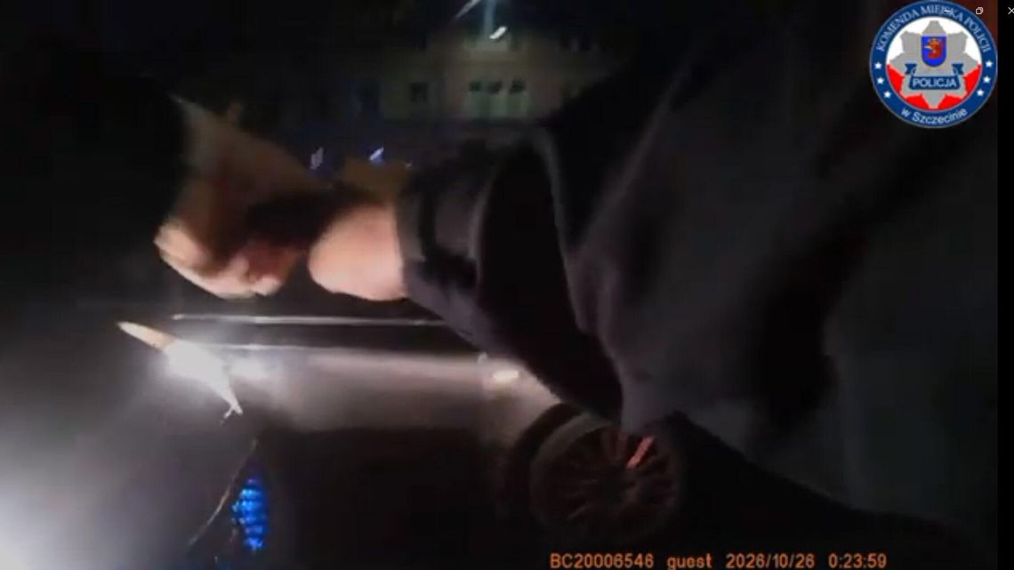 Uciekał przed policją bez prawa jazdy i pod wpływem narkotyków. W aucie była marihuana Uciekał przed policją bez prawa jazdy i pod wpływem narkotyków. W aucie była marihuana
