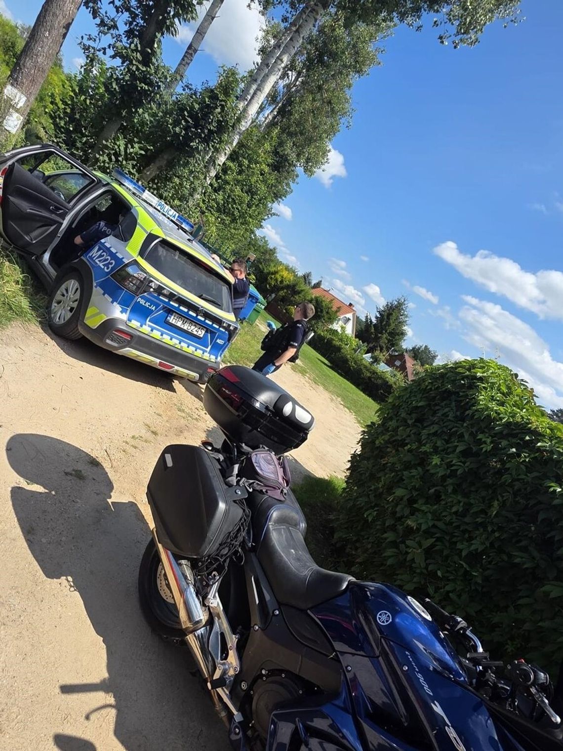 Uciekał przed policją, bo przestraszył się radaru. Był trzeźwy i miał wszystkie papiery Uciekał przed policją, bo przestraszył się radaru. Był trzeźwy i miał wszystkie papiery