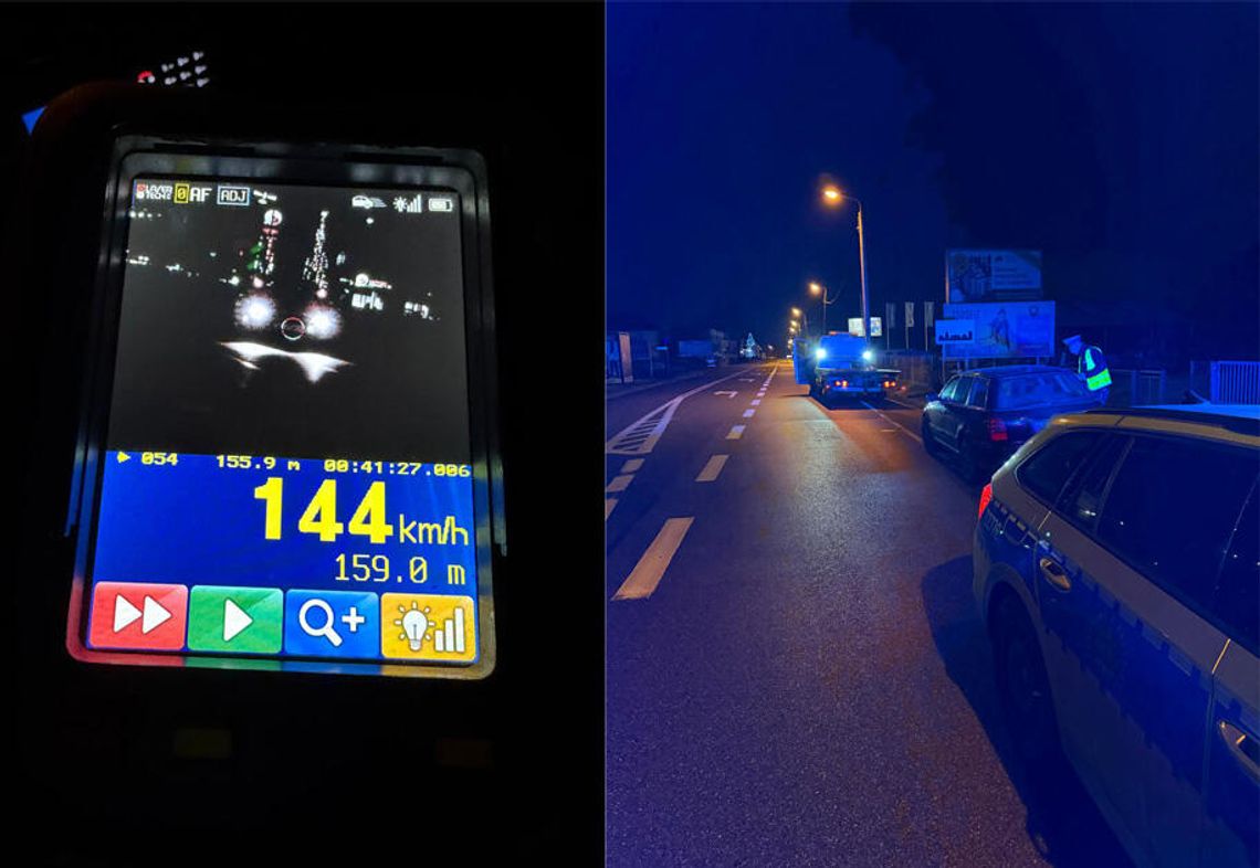 Uciekał przed policją. Był pijany, naćpany i bez prawa jazdy. "Narzeczona mnie zdenerwowała"