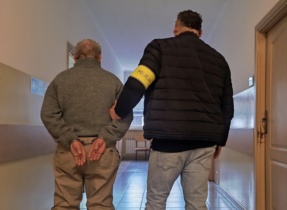 Udał biednego, by ukraść gotówkę. Wikariusz uwierzył w historię o głodzie i wypuścił złodzieja