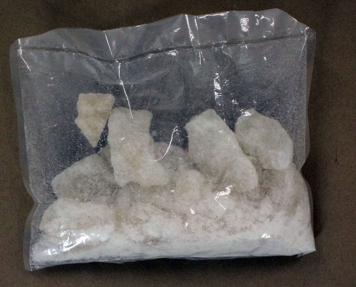 Udana akcja kryminalnych z Koszalina. Zatrzymany 23-latek ze znacznymi ilościami narkotyków