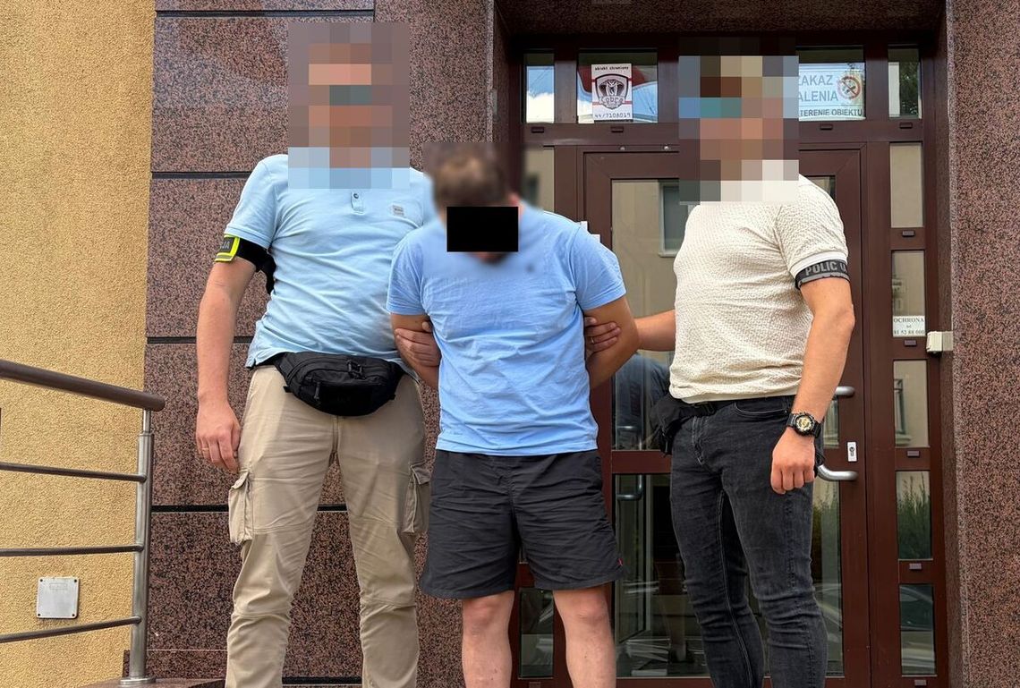 Udawał biznesmena i obiecywał wspólną przyszłość. Naciągnął kobietę na ponad 110 tysięcy złotych