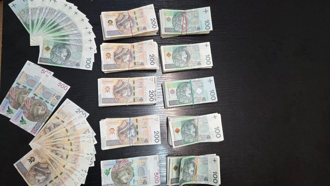 Udawał policjanta i odebrał od seniorki ponad 120 tys. zł. 19-latek zatrzymany